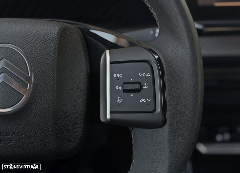 Citroën C3 Aircross 1.2 PureTech Plus - 12