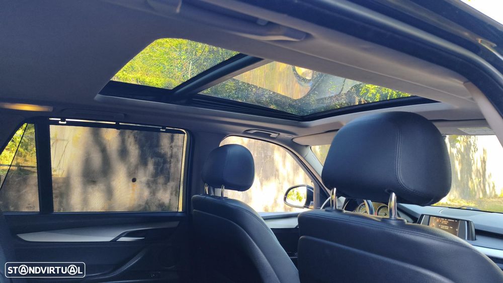 BMW X5 25 d sDrive Comfort 7L - 6