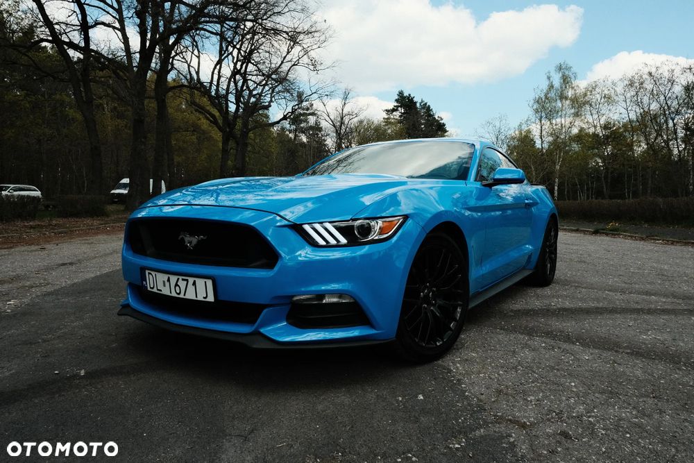 Ford Mustang 3.7 V6 - 2