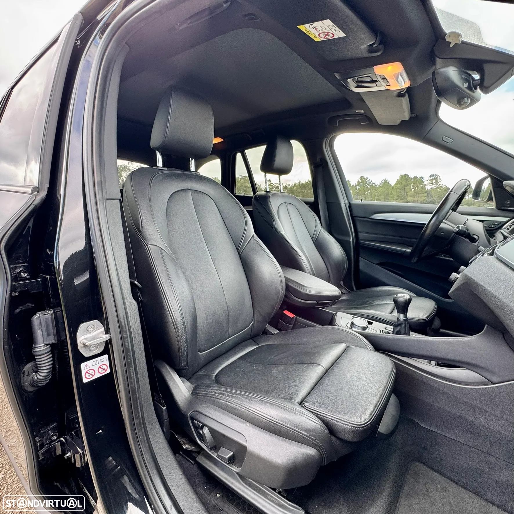 BMW X1 18 d sDrive Line Sport - 24