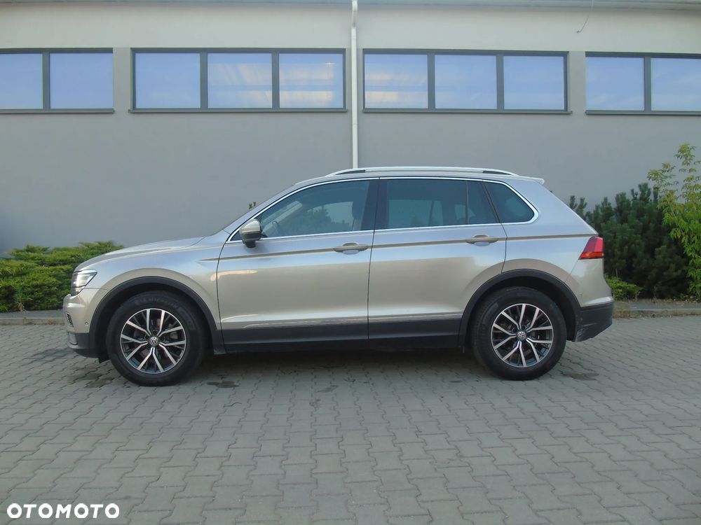 Volkswagen Tiguan 2.0 TDI BMT SCR Comfortline DSG - 1