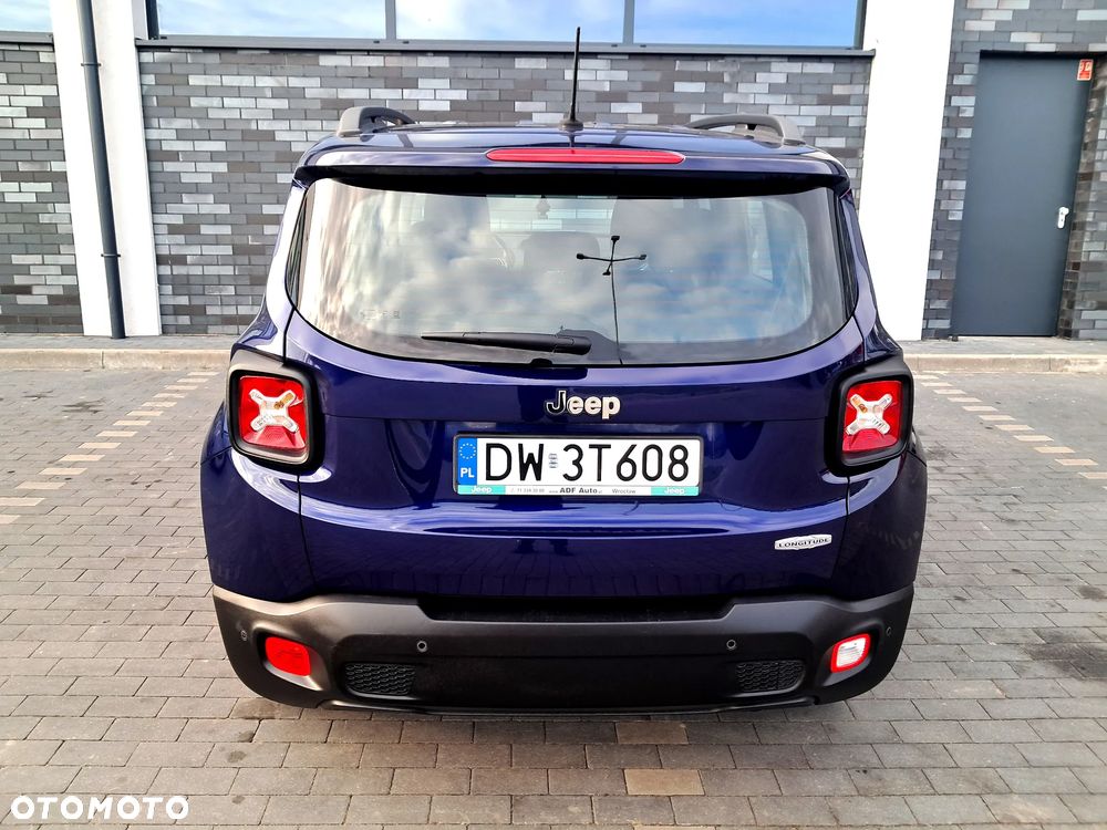Jeep Renegade 1.4 MultiAir Longitude FWD S&S - 10