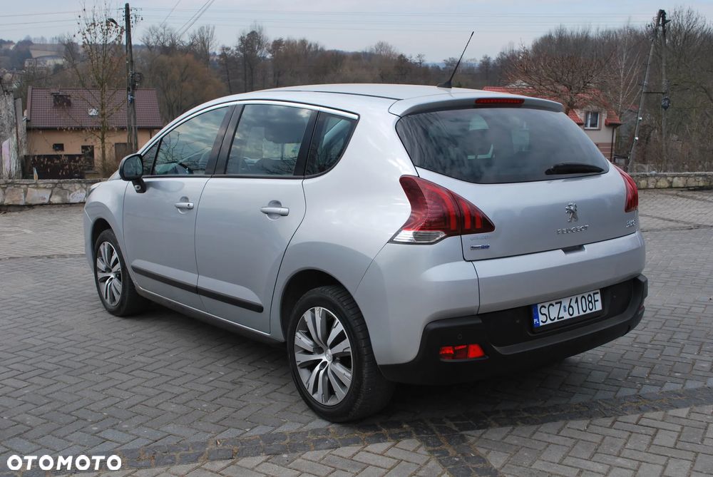 Peugeot 3008 BlueHDi 120 Stop & Start Active - 6