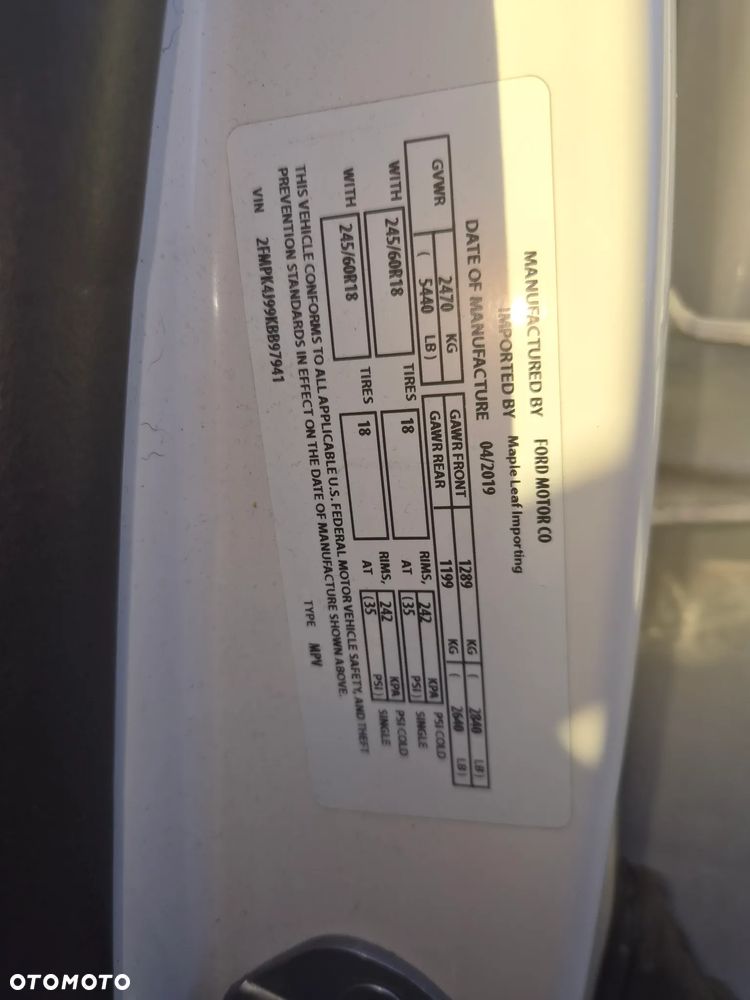 Ford Edge - 16
