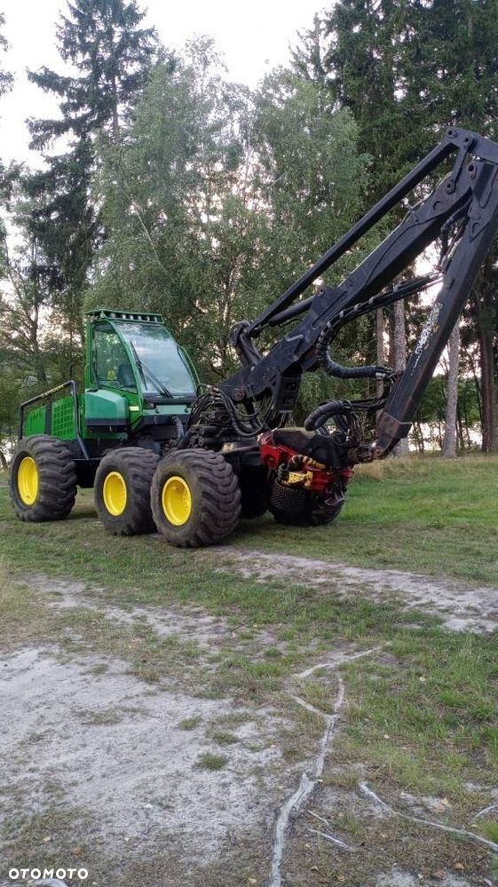 John Deere 1470D - 6