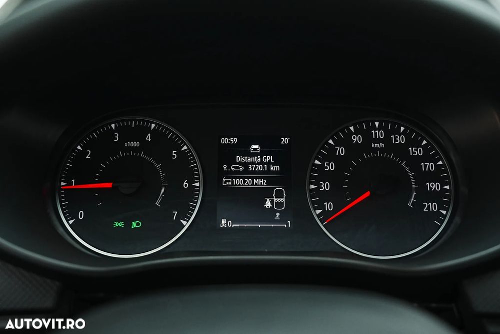 Dacia Jogger 7 locuri ECO-G 100 Comfort - 24