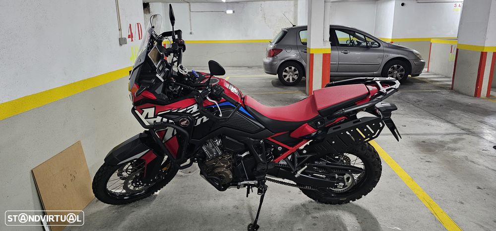 Honda Africa Twin CRF 1100 - 9