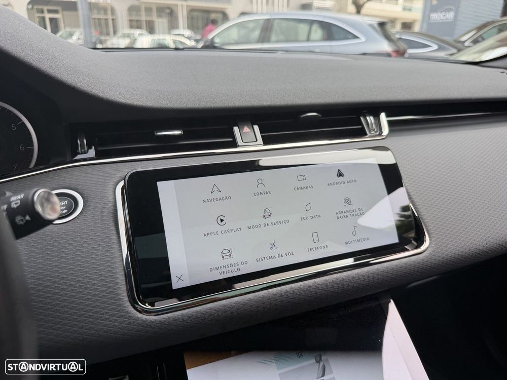 Land Rover Range Rover Evoque 1.5 P160 R-Dynamic S Auto - 47