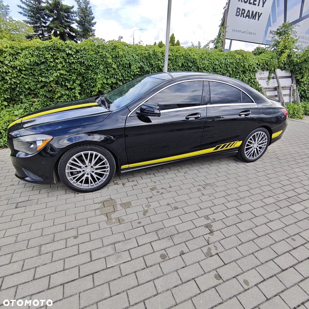 Mercedes-Benz CLA 250 7G-DCT Sport - 16