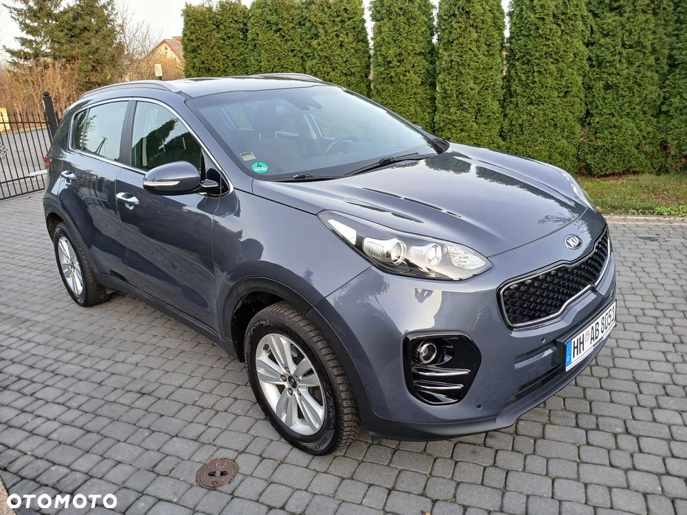 Kia Sportage - 8