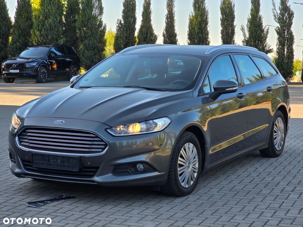 Ford Mondeo 2.0 TDCi STart-Stopp Titanium - 2