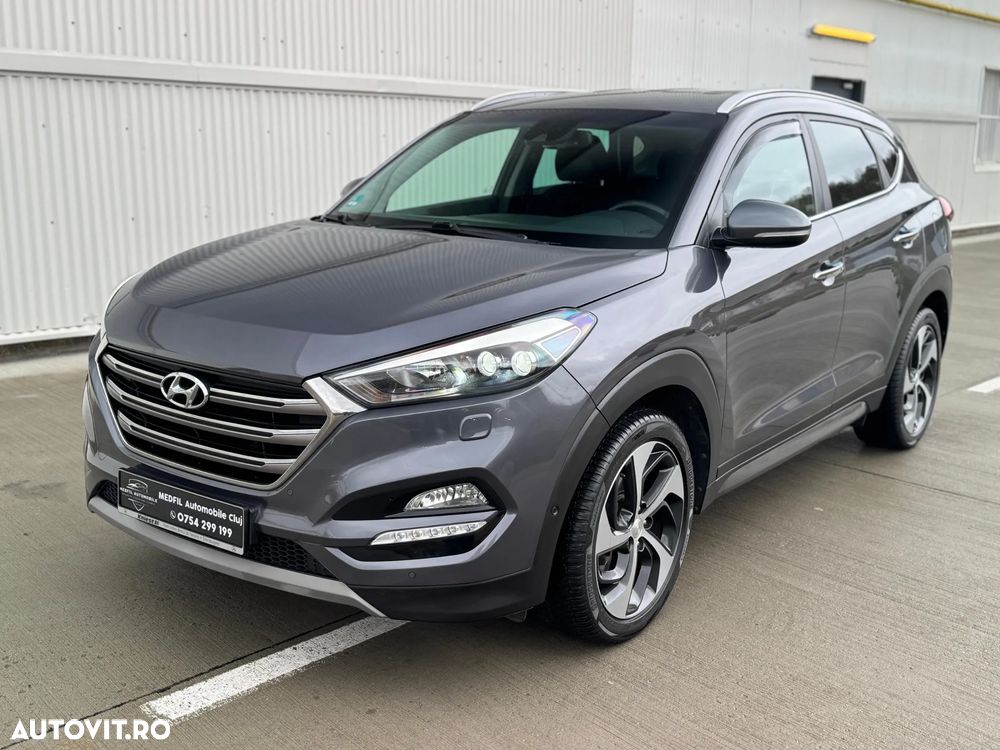 Hyundai Tucson - 3