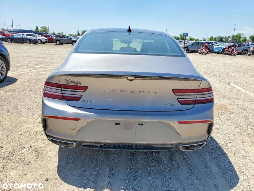 Genesis G80 - 3