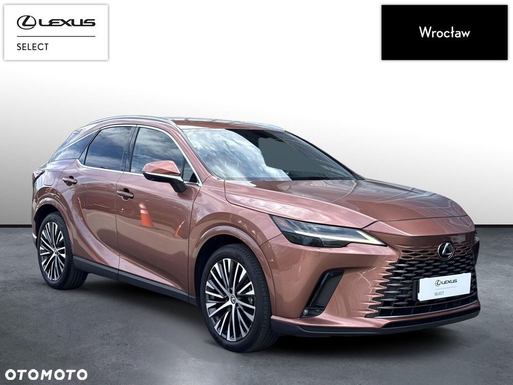 Lexus RX 450h+ Prestige - 8