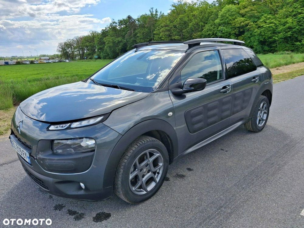 Citroën C4 Cactus - 7