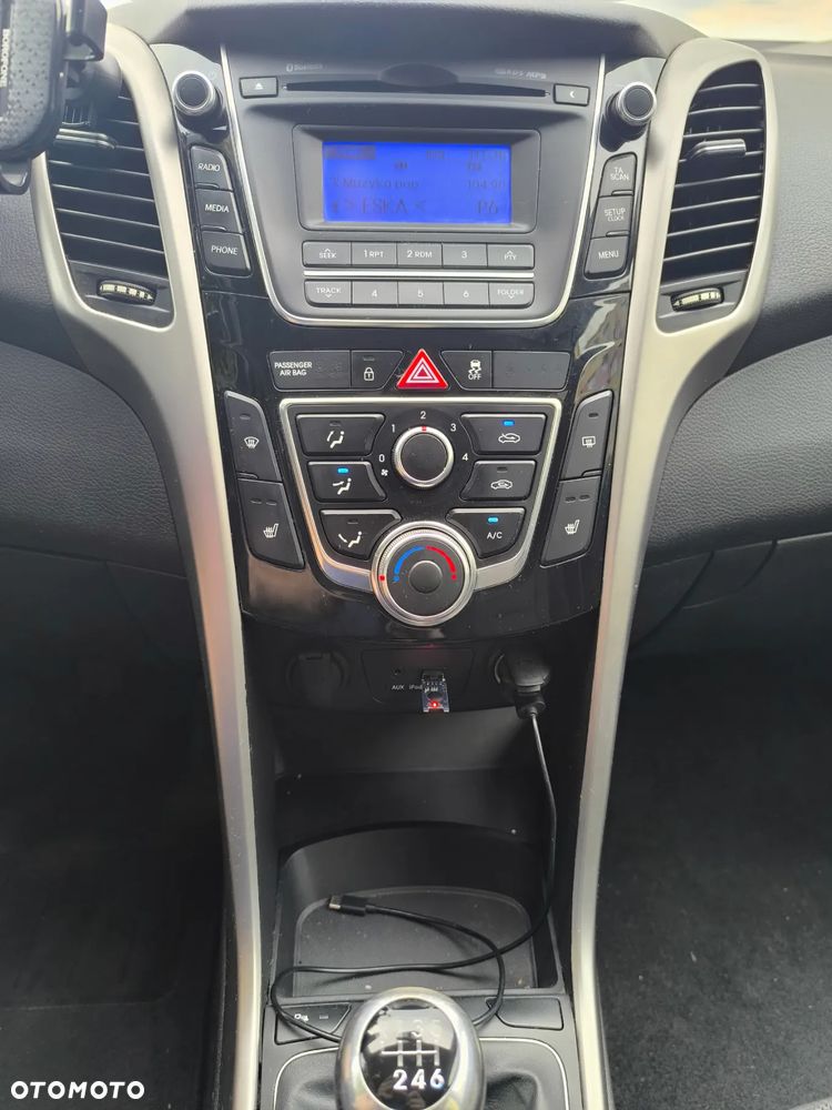 Hyundai i30 1.4 Classic - 8