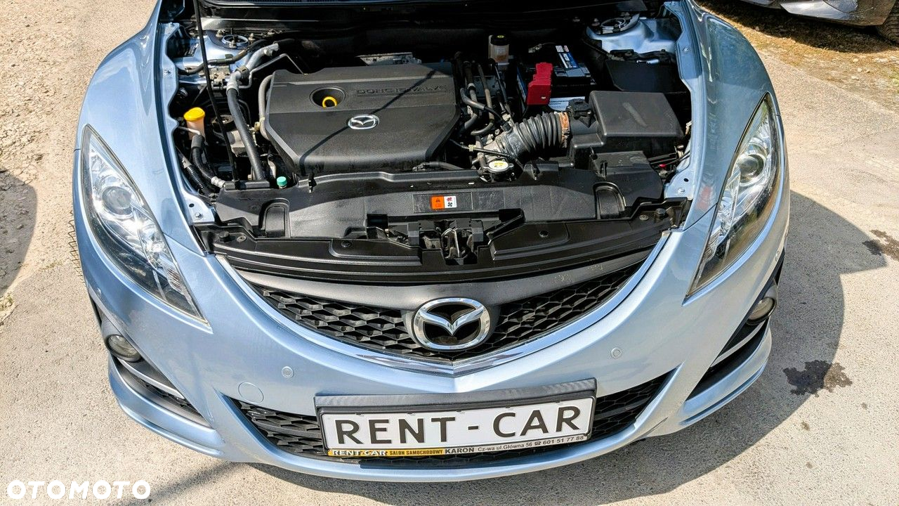 Mazda 6 - 38