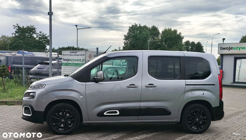 Citroën Berlingo M 1.5 BlueHDI Feel S&S - 4