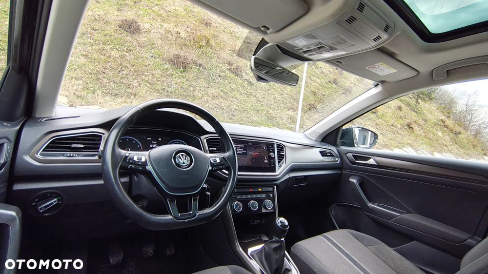 Volkswagen T-Roc 1.5 TSI ACT OPF Sport - 39