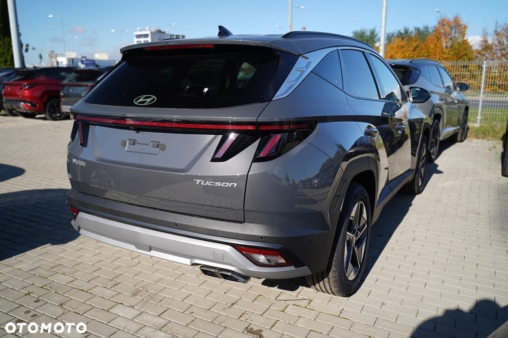 Hyundai Tucson 1.6 T-GDi Executive 2WD DCT - 5