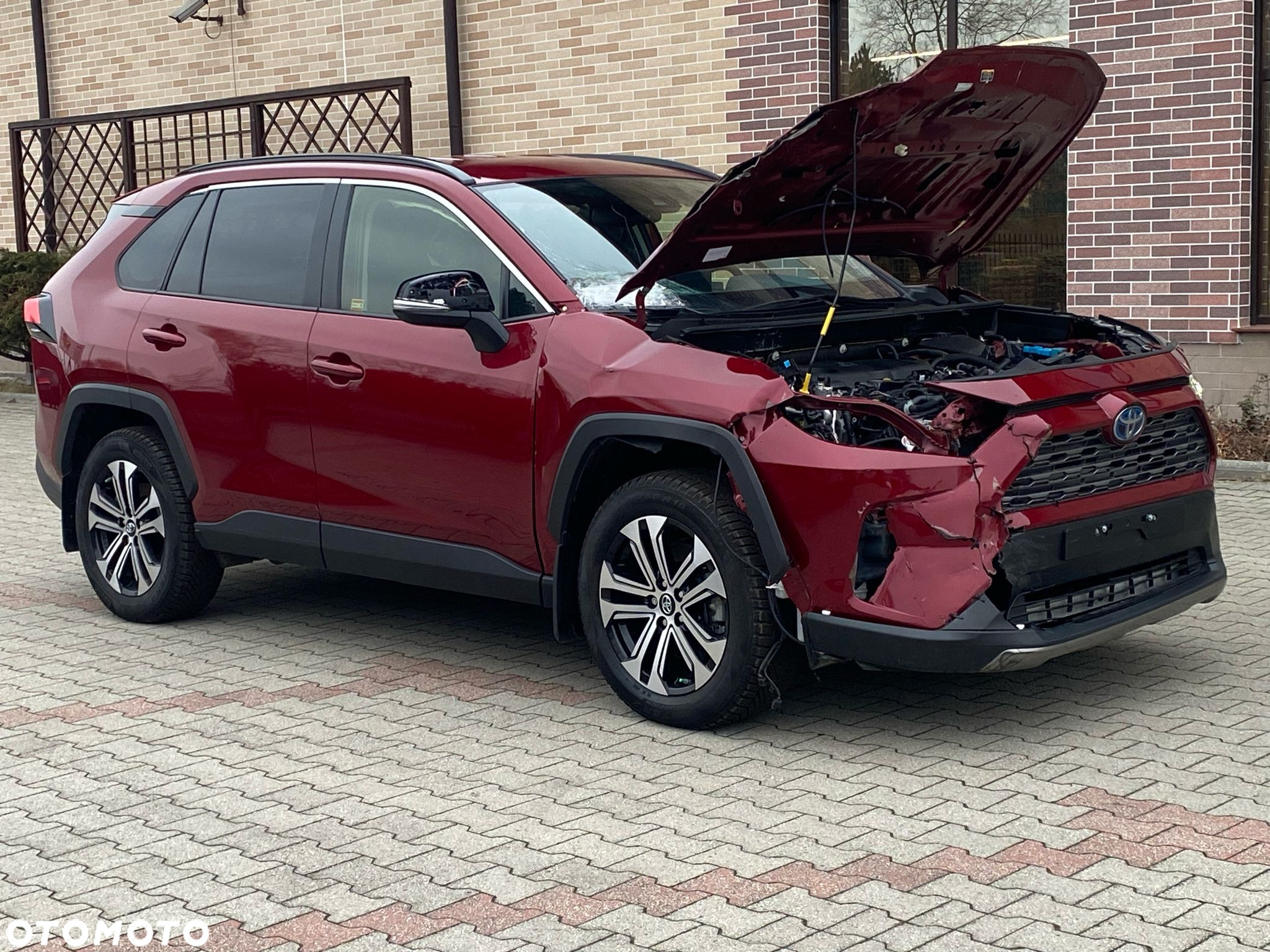 Toyota RAV4 2.5 Hybrid Comfort 4x4 - 6