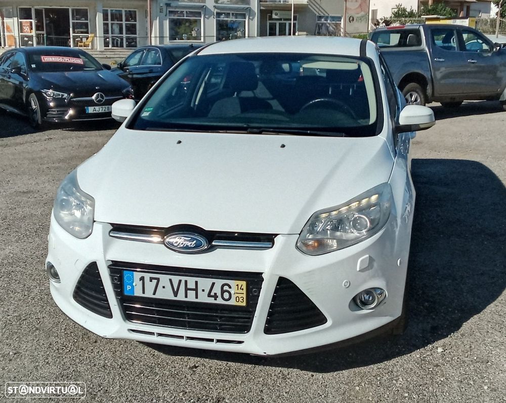 Ford Focus SW 1.6 TDCi Titanium - 4