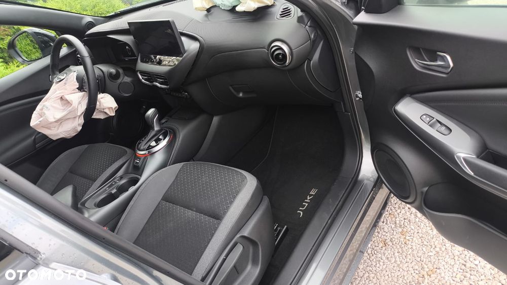 Nissan Juke - 7
