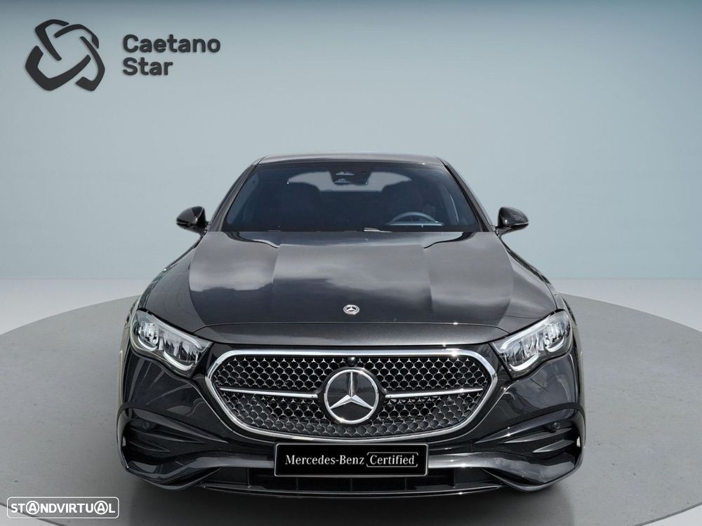 Mercedes-Benz e-220 d - 2