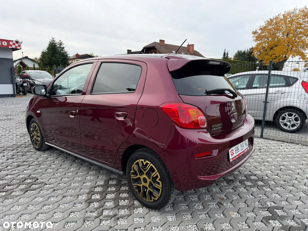 Mitsubishi Space Star 1.0 Clear Tec Intro Edition+ - 13