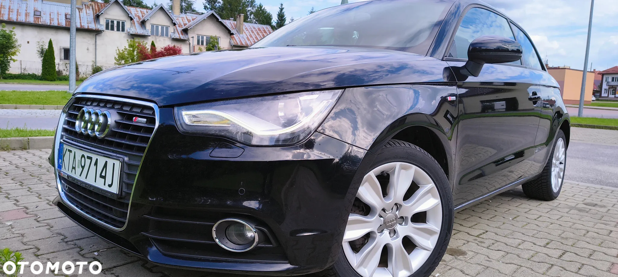 Audi A1 1.6 TDI Attraction - 2