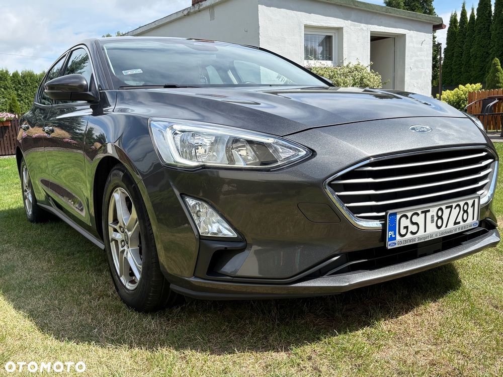Ford Focus 1.0 EcoBoost Titanium - 27