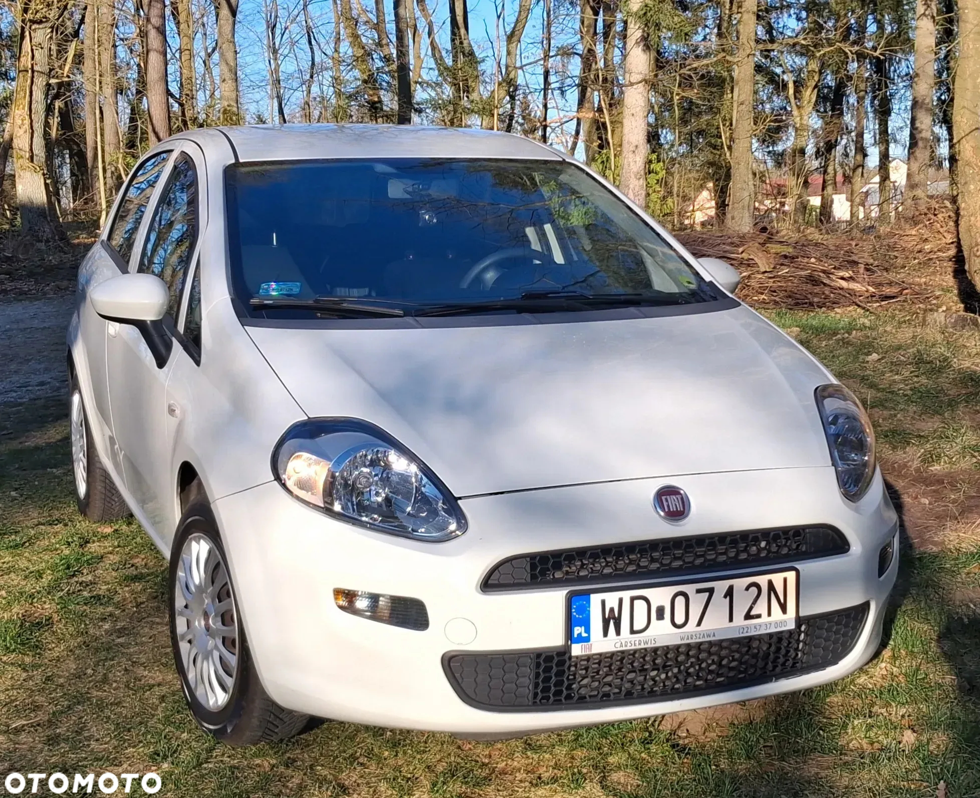Fiat Punto - 2
