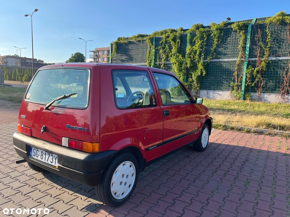 Fiat Cinquecento - 3