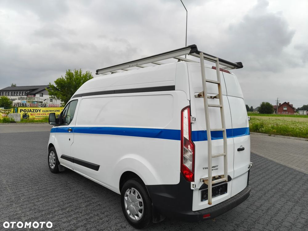 Ford transit custom - 7