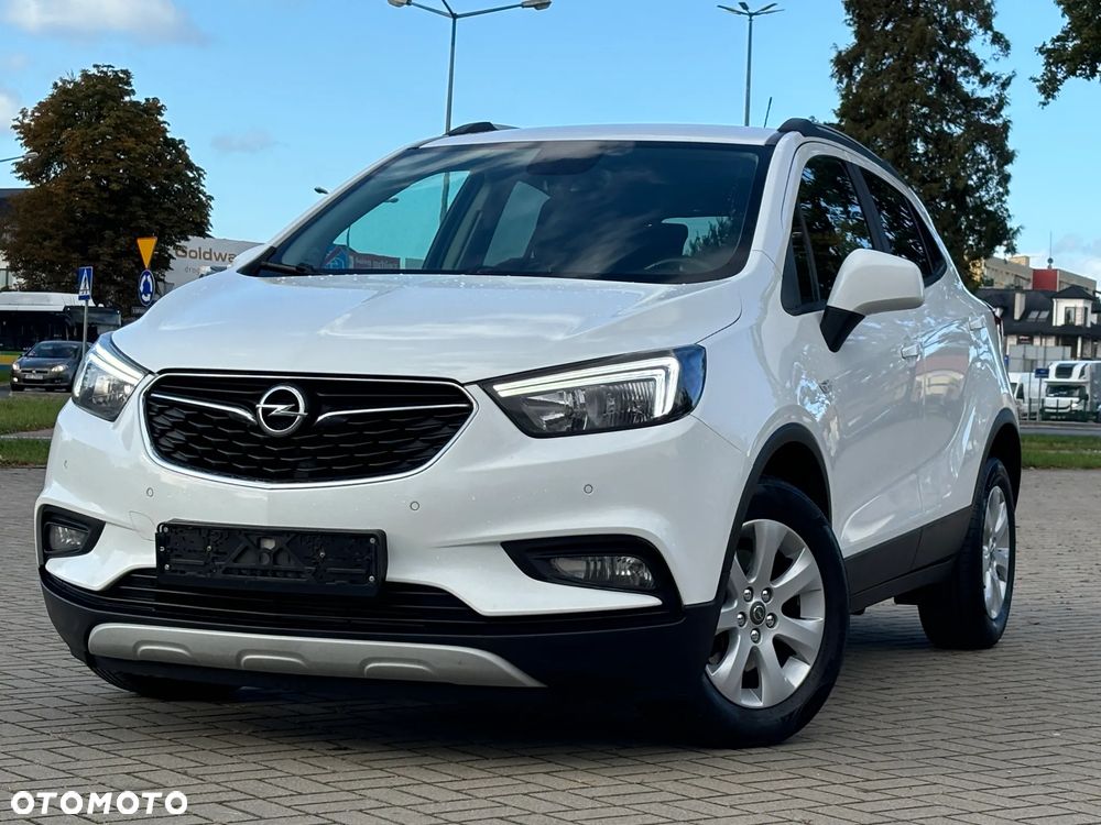 Opel Mokka X 1.4 Automatik Color Innovation - 1