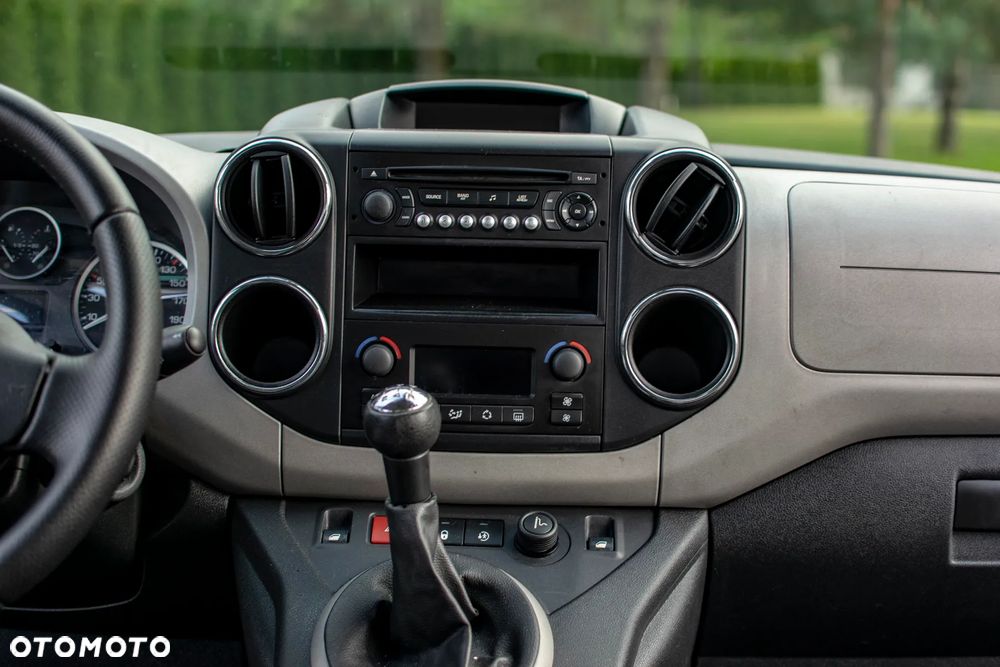 Peugeot Partner HDi FAP 90 Tendance - 26