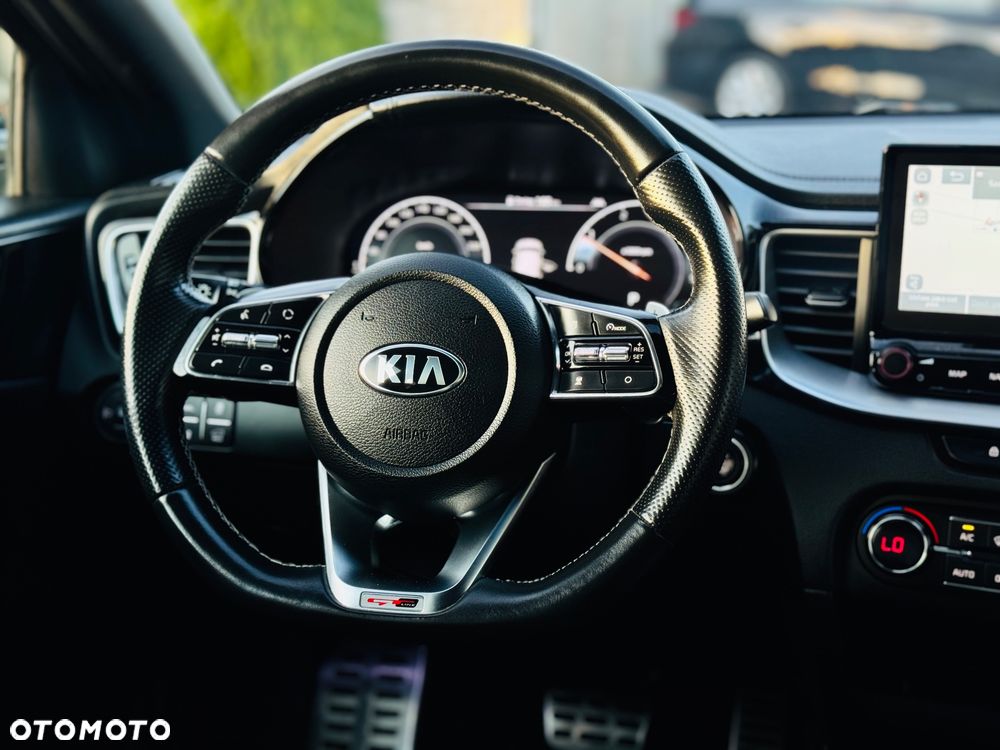 Kia ProCeed 1.6 CRDi DCT7 SCR GT LINE - 19