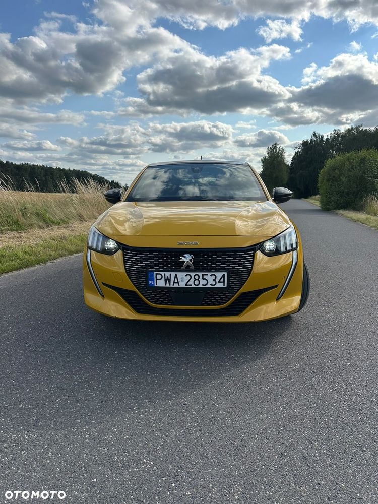Peugeot 208 PureTech 130 EAT8 GT Pack - 14