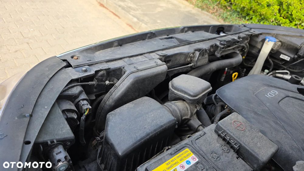 Kia Sportage 1.6 GDI Business Line M 2WD - 21