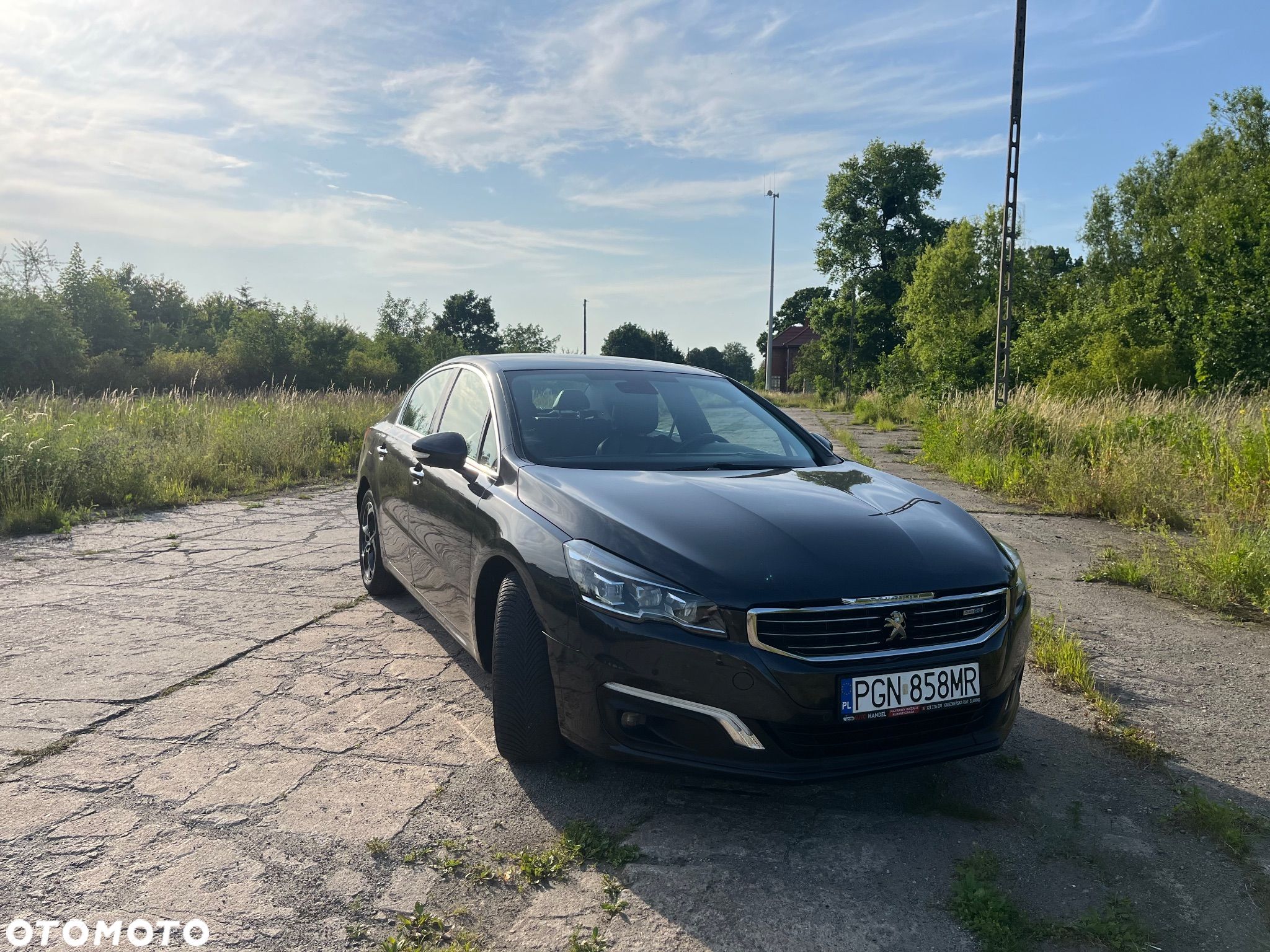 Peugeot 508 - 1
