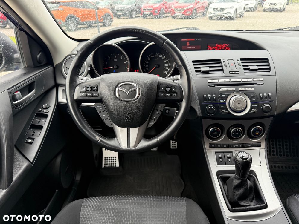 Mazda 3 1.6 Comfort - 18