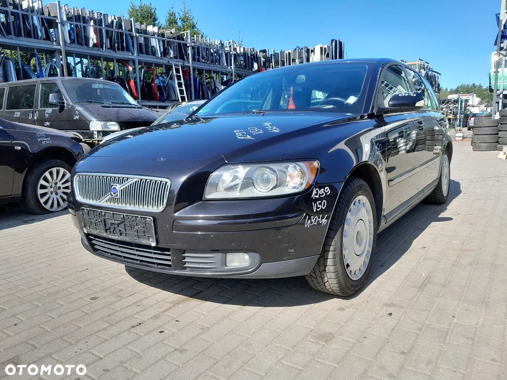 VOLVO V50 SKRZYNIA BIEGÓW 2.0 TDCI MANUALNA 6B OZNACZENIE: 3S7R-7F096 - 1