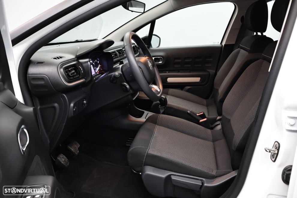 Citroën C3 1.2 PureTech Plus - 22