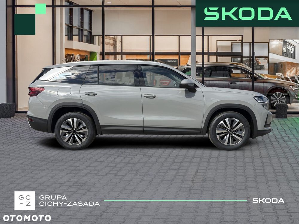 Skoda Kodiaq 1.5 TSI iV PHEV 4x2 Edition 130 DSG - 6