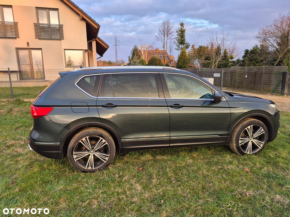 Seat Tarraco - 1