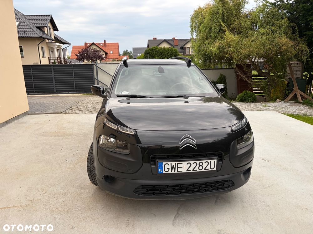 Citroën C4 Cactus 1.2 PureTech Feel S&S - 1