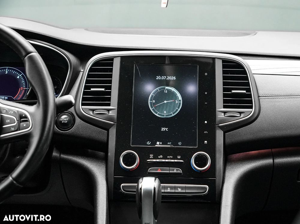 Renault Talisman ENERGY dCi 130 EDC LIMITED - 19