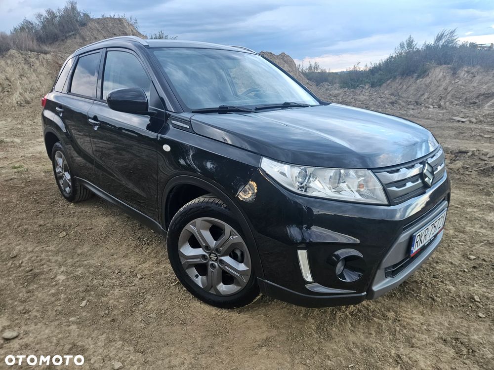 Suzuki Vitara 1.6 Elegance 2WD - 8
