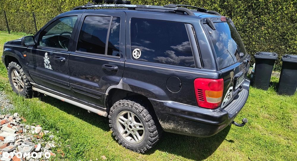Jeep Grand Cherokee 3.1L TD Limited - 1