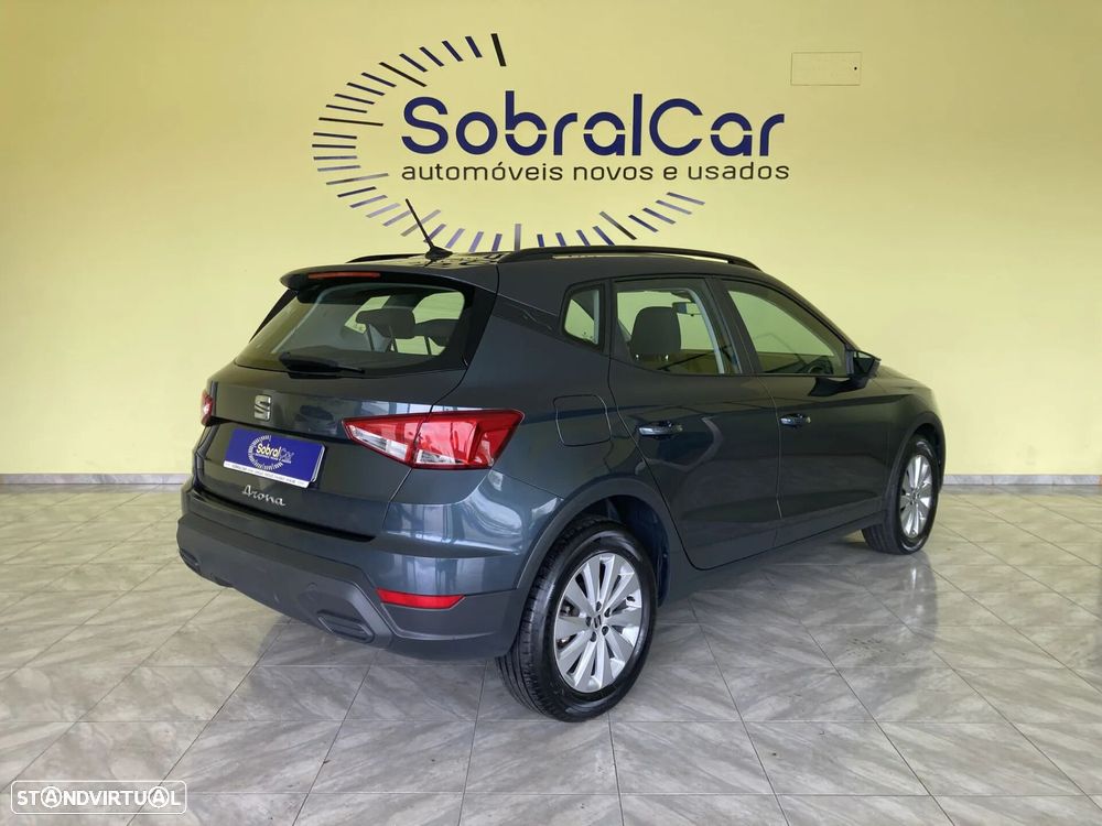 SEAT Arona 1.0 TSI Style - 6